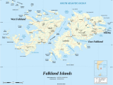 Ireland Ferry Map History Of the Falkland islands Wikipedia