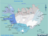 Ireland Ferry Map Iceland Wikitravel