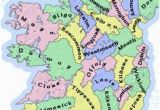 Ireland Last Name Map 77 Best Irish Surnames In Maps Images In 2016 Surnames