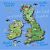 Ireland Map for Kids British isles Maps Etc In 2019 Maps for Kids Irish Art Art