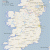 Ireland Map with Cities Ireland Map Maps British isles Ireland Map Map Ireland