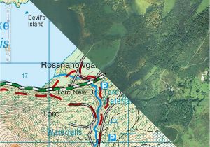 Ireland Natural Resources Map Irish Students Go Web Mapping Arcwatch