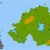 Ireland Physical Map Physical Geography Of northern Ireland Physical Features Of norhtern