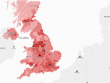 Ireland Population Density Map Product Maps social Explorer