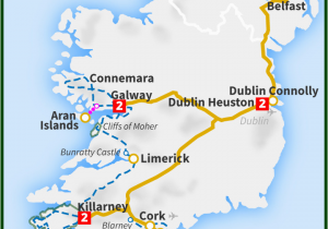 Ireland Railway Map How Far is Scotland From Ireland by Train Minimalist Interior Design