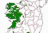 Ireland Regions Map Gaeltacht Wikipedia