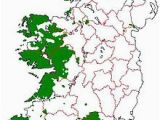 Ireland Regions Map Gaeltacht Wikipedia