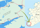 Ireland Ring Of Kerry Map Ring Of Kerry Ultimate Guide Updated for 2019 Vagabond tours