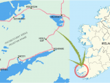 Ireland Ring Of Kerry Map Ring Of Kerry Ultimate Guide Updated for 2019 Vagabond tours