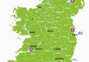 Ireland Sightseeing Map 16 Best Ireland Images Ireland Irish Destinations