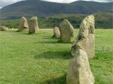 Ireland Stone Circles Map Castlerigg Stone Circle Wikipedia