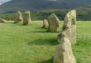 Ireland Stone Circles Map Castlerigg Stone Circle Wikipedia