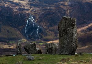 Ireland Stone Circles Map Kerryway Kerryway Folklore and Heritage