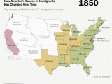 Ireland Time Zone Map How the Irish Came to America From the Great Hunger to today
