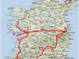 Ireland tour Map Ireland tour if You Click On This Link It Opens Up to A Very Nice