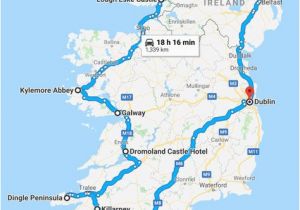 Ireland tour Map Pinterest D D D N Dµn Dµn N