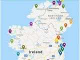 Ireland tourism Map 7 Best Ireland Trip Images In 2019 Ireland Vacation