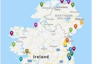 Ireland tourism Map 7 Best Ireland Trip Images In 2019 Ireland Vacation