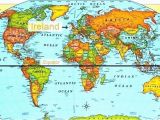 Ireland World Map Location Brazil On the World Map Onlinelifestyle Co