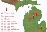 Irish Hills Michigan Map Significant Weather In the Hand Of God My Michigan