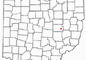 Ironton Ohio Map Ohio State Route 93 Wikivisually