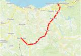 Irun Spain Map C1 Route Time Schedules Stops Maps San Sebastian Donostia