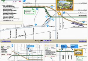 Irwindale California Map Interactive Maps for Metro Gold Line Expansion Newhousedesign