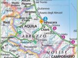 Isernia Italy Map Pinterest