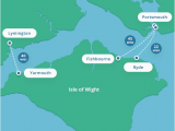 Isle Of Wight On Map Of England London to isle Of Wight How to Get to isle Of Wight From London