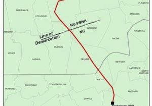 Iso New England Map Power Line Project Seeks to Upgrade Region S Electrical Grid