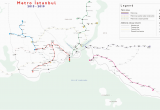 Istanbul Map Europe File Metro istanbul Map July 2013 Png Wikimedia Commons