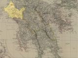 Italy Albania Map associazione Culturale Villa Badessa Storia Lingua