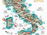 Italy Boot Map Antonie Corbineau Has Created An Illustrated Food Map Depicting