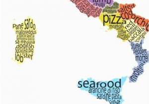Italy Boot Map Foodietravelitaly P L A C E S Italy Travel Italian Recipes Und