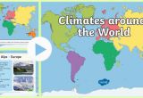 Italy Climate Map Climates Around the World Powerpoint Climates Climates Powerpoint