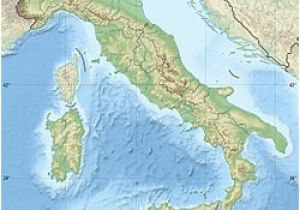 Italy Elevation Map Villa D Este Wikipedia