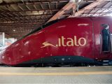 Italy High Speed Train Map Italy S Private High Speed Rail Line Italo