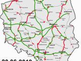 Italy Highway Map Highways In Poland Wikipedia