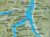 Italy Lakes Map Stacey Biller Seattle76 On Pinterest