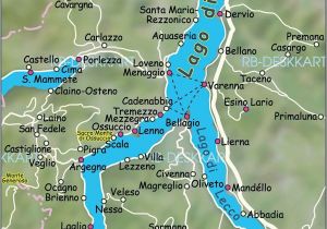 Italy Lakes Map Stacey Biller Seattle76 On Pinterest
