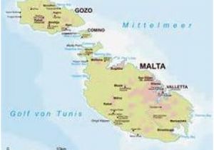 Italy Malta Map 11 Best Malta Map Images Malta Map Malta island Location Map