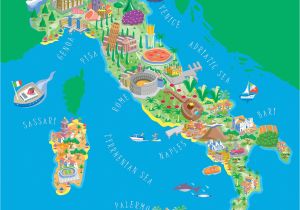 Italy Map for Kids Map Of the Us Canadian Border Unique Map Italy Map Italy 0d