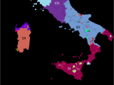Italy Map Regions Provinces Languages Of Italy Wikipedia