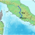 Italy Map with Rivers Tiber Wikipedia