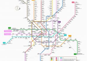 Italy Metro Map Shanghai Subway Map Travel China Map Subway Map Shanghai