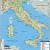 Italy Physical Features Map Italy Physical Map Paper Laminated A2 Size 42 X 59 4 Cm Amazon