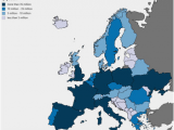 Italy Population Density Map area and Population Of European Countries Wikipedia