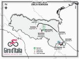 Italy Rail Map Pdf Big Start 2019 Giro D Italia 2019 Official Site