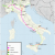 Italy Rail Map Train Routes In Italy Rail Transport In Italy Wikipedia