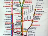 Italy Railway Map Find Your Way Around Mumbai with This Train Map In 2019 Churchgate